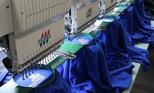 Salt Lake City Embroidery Services embroidery machine 300x183